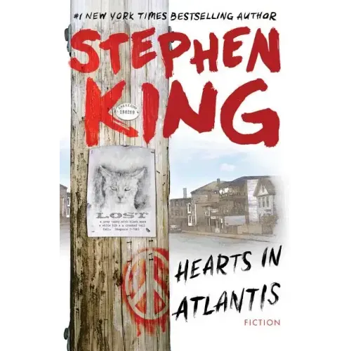 Hearts in Atlantis - Paperback