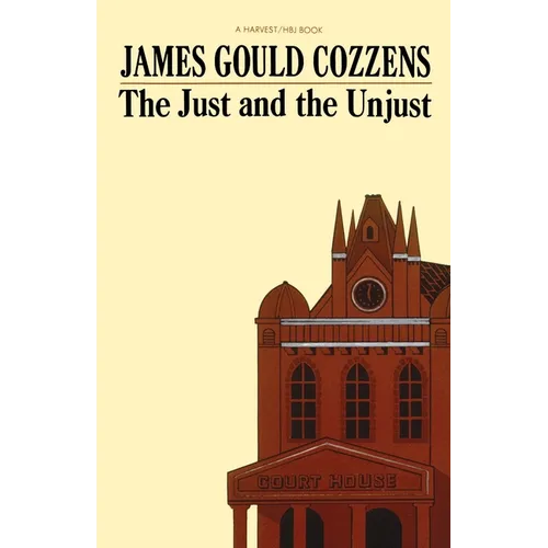 The Just and the Unjust - Paperback