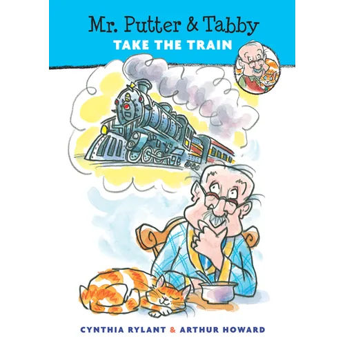 Mr. Putter & Tabby Take the Train - Paperback