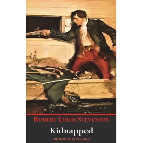 Kidnapped - Hardcover