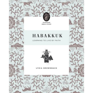 Habakkuk: Learning to Live by Faith - Paperback
