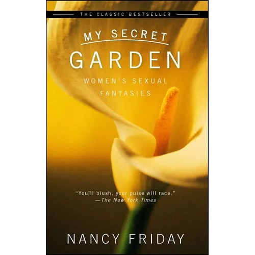 My Secret Garden - Paperback