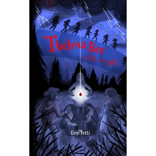 Thelma Bee in Toil and Treble - Paperback