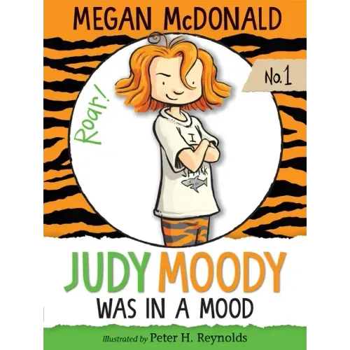 Judy Moody Was in a Mood - Paperback