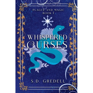 Whispered Curses - Paperback