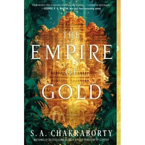 The Empire of Gold - Paperback