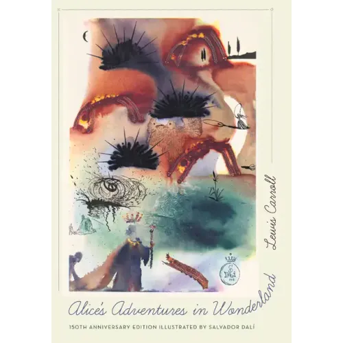 Alice's Adventures in Wonderland: 150th Anniversary Edition - Hardcover