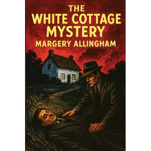 The White Cottage Mystery - Paperback