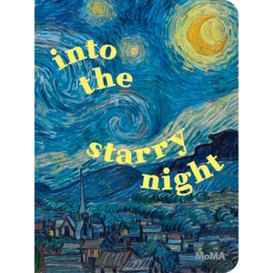 Into the Starry Night - Board Book
