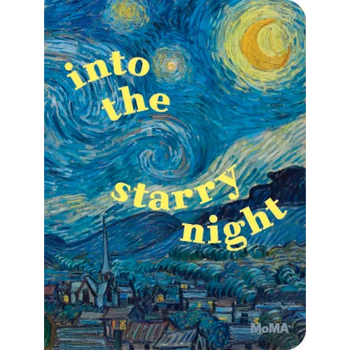Into the Starry Night - Board Book