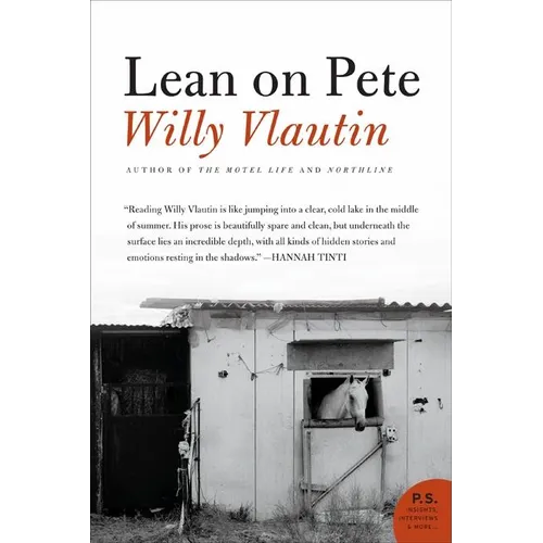 Lean on Pete - Paperback