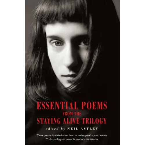 Essential Poems from the Staying Alive Trilogy - Paperback