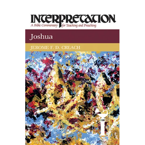 Joshua Interpretation - Paperback