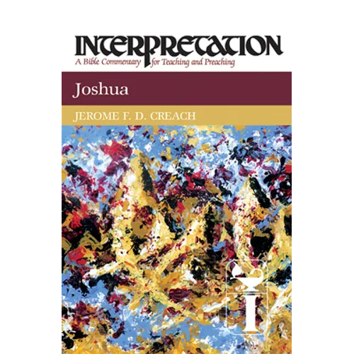 Joshua Interpretation - Paperback