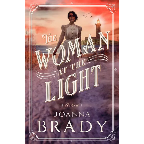 The Woman at the Light - Paperback