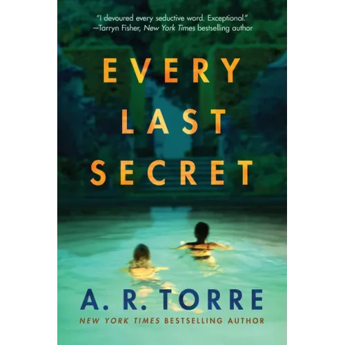 Every Last Secret - Paperback