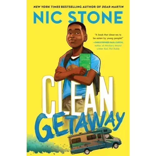 Clean Getaway - Paperback