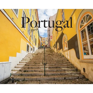 Portugal: Photography Book - Hardcover