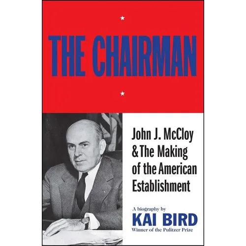 The Chairman - Paperback