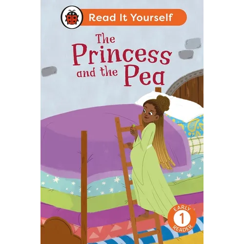 The Princess and the Pea: Read It Yourself - Level 1 Early Reader - Hardcover