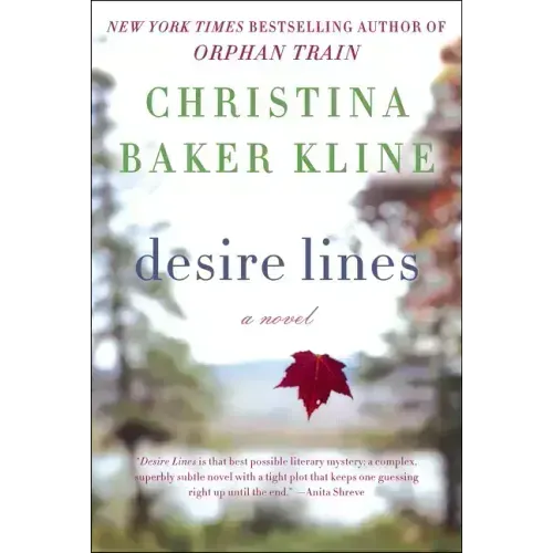 Desire Lines - Paperback