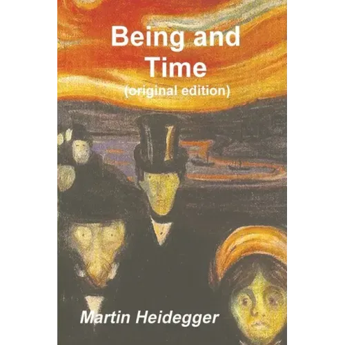 Being and Time - Paperback
