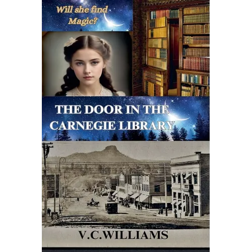 The Door In the Carnegie Library - Paperback
