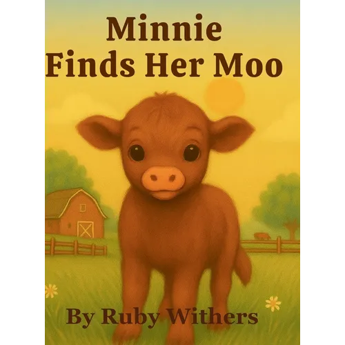 Minnie Finds Her Moo - Hardcover