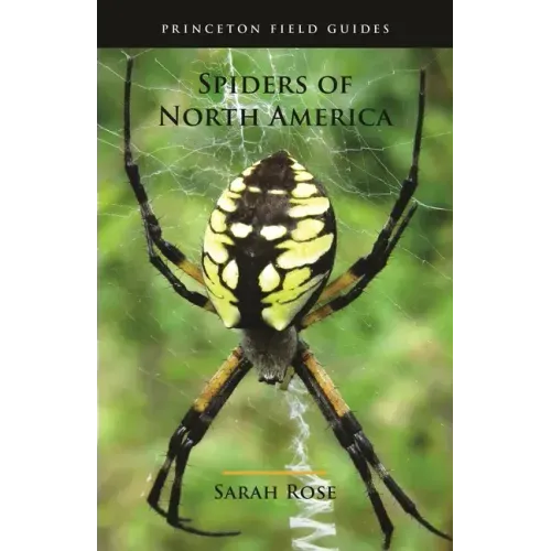 Spiders of North America - Paperback