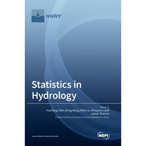 Statistics in Hydrology - Hardcover