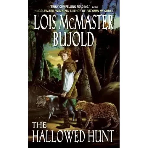 The Hallowed Hunt - Paperback