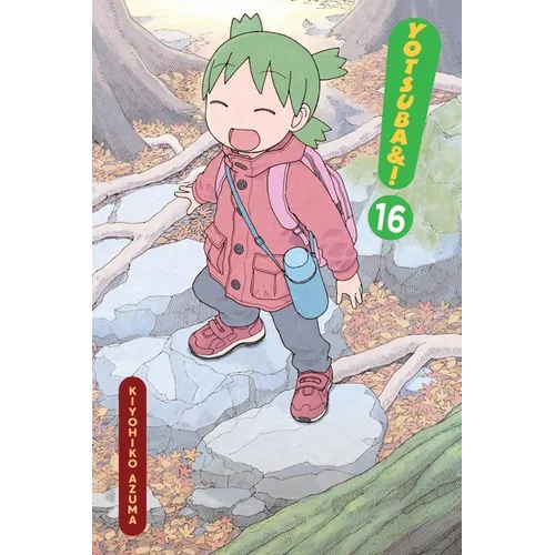 Yotsuba&!, Vol. 16: Volume 16 - Paperback