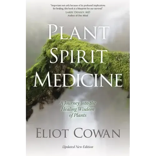 Plant Spirit Medicine: A Journey Into the Healing Wisdom of Plants - Paperback