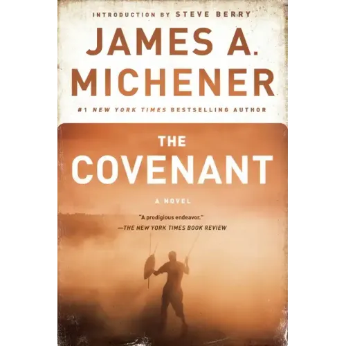 The Covenant - Paperback