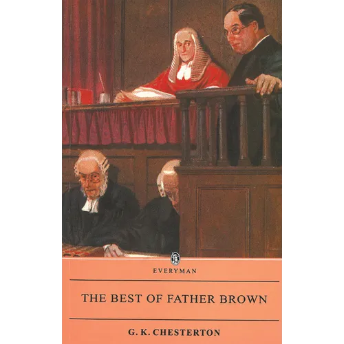 The Best of Father Brown - Paperback
