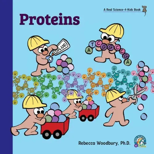 Proteins - Paperback