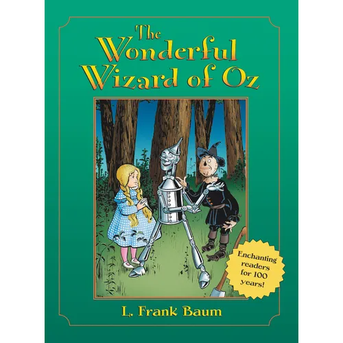 The Wonderful Wizard of Oz - Paperback