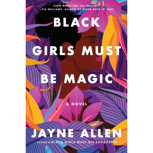 Black Girls Must Be Magic - Paperback