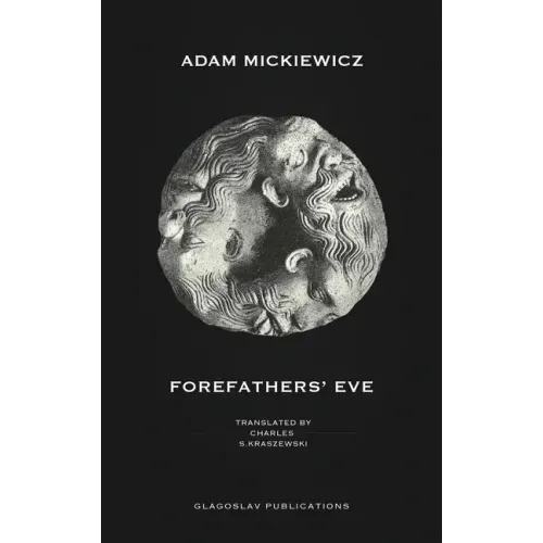 Forefathers' Eve - Hardcover