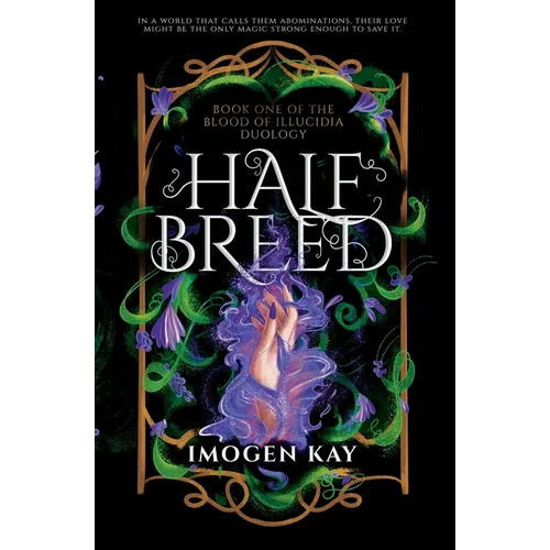 Half Breed - Paperback