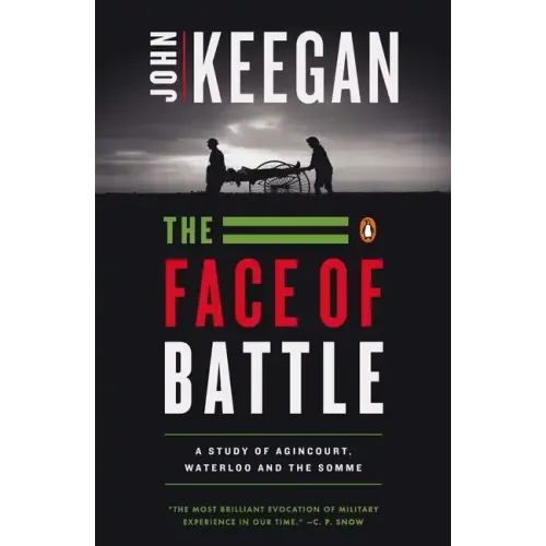 The Face of Battle - Paperback