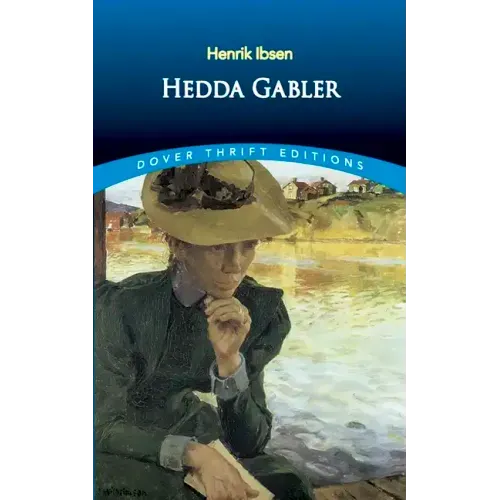 Hedda Gabler - Paperback