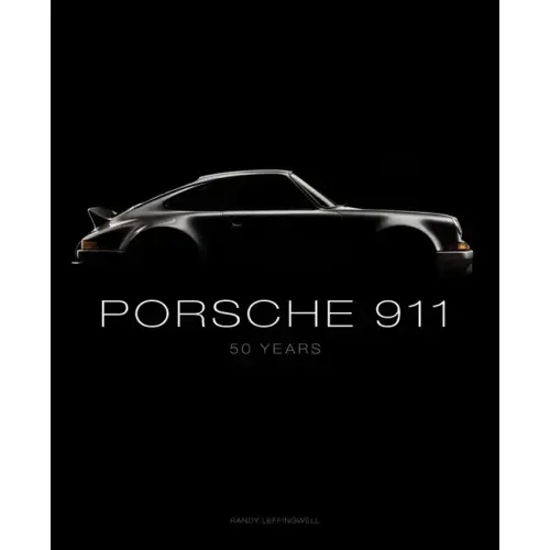 Porsche 911: 50 Years - Hardcover