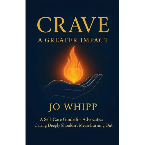 Crave: A Greater Impact - Paperback