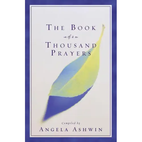 The Book of a Thousand Prayers - Paperback