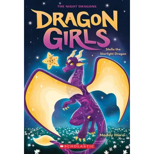 Stella the Starlight Dragon (Dragon Girls #9) - Paperback
