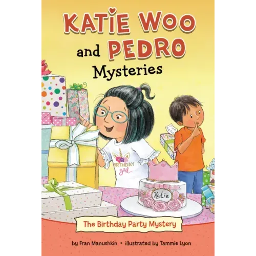 The Birthday Party Mystery - Paperback