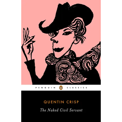 The Naked Civil Servant - Paperback