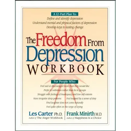 The Freedom from Depression Workbook - Paperback