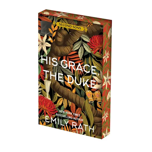 His Grace, the Duke: Deluxe Limited Edition - Paperback